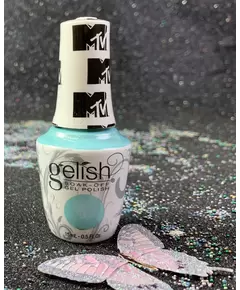 GELISH ELECTRIC REMIX 1110384 GEL POLISH SWITCH ON COLOR MTV COLLECTION SUMMER 2020