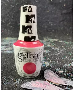 GELISH LIVE OUT LOUD 1110386 GEL POLISH SWITCH ON COLOR MTV COLLECTION SUMMER 2020