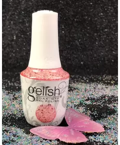 GELISH SOME LIKE IT RED 1110332 GEL POLISH - FOREVER FABULOUS COLLECTION