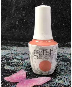 GELISH YOUNG, WILD & FREE-SIA 1110343 THE COLOR OF PETALS COLLECTION SPRING 2019 SOAK OFF GEL POLISH