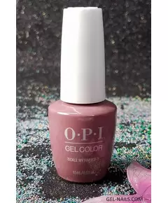 OPI TICKLE MY FRANCE-Y GELCOLOR NEW LOOK GCF16