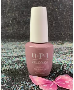 OPI GELCOLOR YOU'VE GOT THAT GLAS-GLOW GCU22 SCOTLAND COLLECTION FALL 2019
