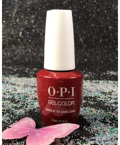 OPI AMORE AT THE GRAND CANAL GELCOLOR GCV29