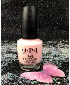 OPI BABY TAKE A VOW NAIL LACQUER ALWAYS BARE FOR YOU COLLECTION NLSH1