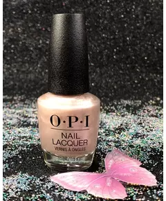OPI CHIFFON-D OF YOU NAIL LACQUER ALWAYS BARE FOR YOU COLLECTION NLSH3