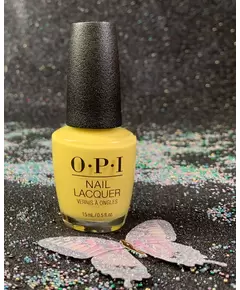OPI DON'T TELL A SOL NLM85 NAIL LACQUER MEXICO CITY SPRING 2020