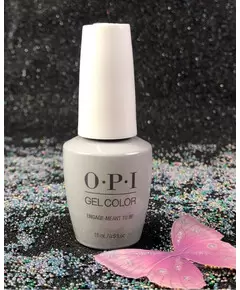 OPI ENGAGE-MEANT TO BE GELCOLOR ALWAYS BARE FOR YOU COLLECTION GCSH5