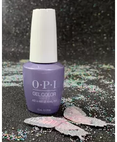 OPI GELCOLOR JUST A HINT OF PEARL-PLE GCE97 NEO-PEARL COLLECTION