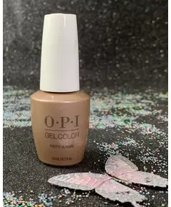 OPI GELCOLOR PRETTY IN PEARL GCE95 NEO-PEARL COLLECTION