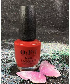 OPI I LOVE YOU JUST BE-CUSCO NLP39 NAIL LACQUER PERU COLLECTION