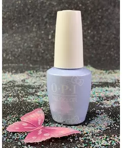OPI LET LOVE SPARKLE GELCOLOR HPL08 HELLO KITTY 2019 HOLIDAY COLLECTION