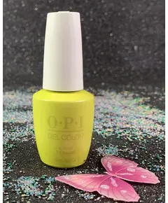 OPI PUMP UP THE VOLUME GELCOLOR GCN70 NEON COLLECTION