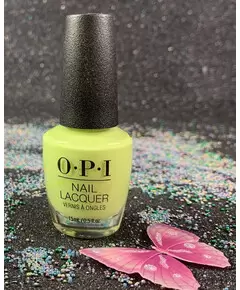 OPI PUMP UP THE VOLUME NAIL LACQUER NLN70 NEON COLLECTION