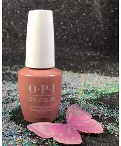OPI SOMEWHERE OVER THE RAINBOW MOUNTAINS GCP37 GEL COLOR PERU COLLECTION