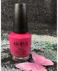 OPI TOYING WITH TROUBLE HRK09 NAIL LACQUER NUTCRACKER COLLECTION