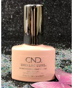 CND SHELLAC UNCOVERED #267 LUXE GEL POLISH 92300