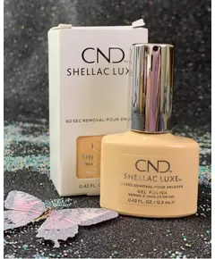 CND SHELLAC EXQUISITE 308 LUXE GEL POLISH 92626