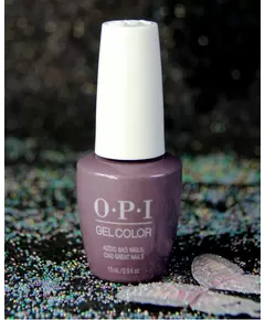 OPI GELCOLOR ADDIO BAD NAILS, CIAO GREAT NAILS #GCMI10