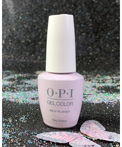 OPI GELCOLOR HUE IS THE ARTIST? GCM94 MEXICO CITY SPRING 2020
