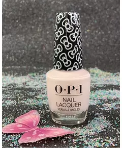 OPI LET'S BE FRIENDS! NLH82 NAIL LACQUER HELLO KITTY 2019 HOLIDAY COLLECTION