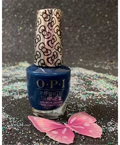 OPI MY FAVORITE GAL PAL HRL40 INFINITE SHINE HELLO KITTY 2019 HOLIDAY COLLECTION