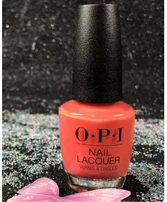 OPI NAIL LACQUER TEMPURA-TURE IS RISING! TOKYO COLLECTION NLT89
