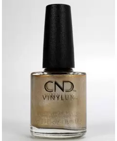 CND VINYLUX GET THAT GOLD #368 WEEKLY POLISH