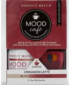 LECHAT CINNAMON LATTE #PMMS005 PERFECT MATCH MOOD CAFE