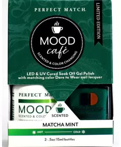 LECHAT MATCHA MINT #PMMS006 PERFECT MATCH MOOD CAFE