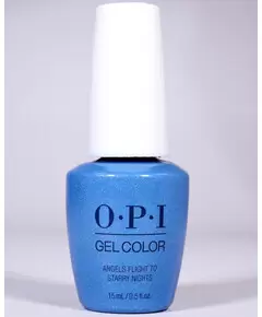 OPI GELCOLOR ANGELS FLIGHT TO STARRY NIGHTS #GCLA08
