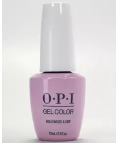 OPI GELCOLOR - HOLLYWOOD & VIBE #GCH004