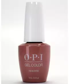 OPI GELCOLOR - I’M AN EXTRA #GCH002