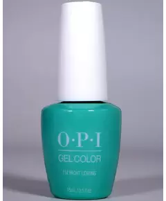 OPI GELCOLOR - I’M YACHT LEAVING​​​ #GCP011
