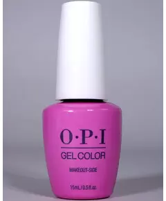 OPI GELCOLOR - MAKEOUT-SIDE​ #GCP002