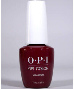 GEL COLOR BY OPI MALAGA WINE NEW LOOK GCL87