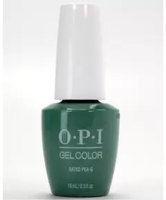 OPI GELCOLOR - RATED PEA-G #GCH007