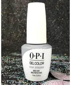 OPI GELCOLOR STAY STRONG BASE COAT #GC002