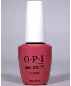 OPI GELCOLOR SUN-RISE UP #GCB001