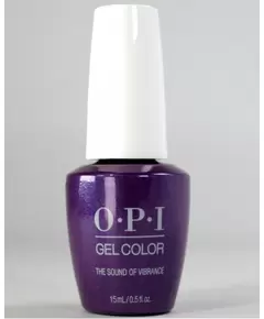 OPI GELCOLOR - THE SOUND OF VIBRANCE #GCN85