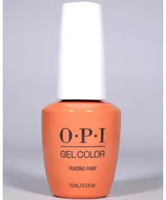 OPI GELCOLOR TRADING PAINT #GCD54