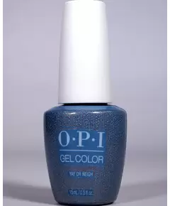 OPI GELCOLOR - YAY OR NEIGH - #GCHPQ06