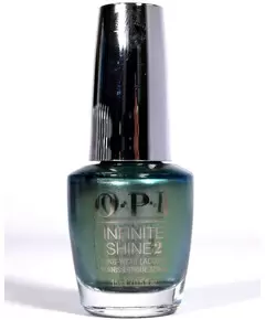 OPI INFINITE SHINE - DECKED TO THE PINES #HRP19