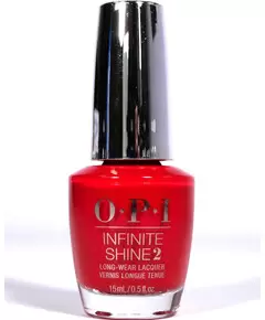 OPI INFINITE SHINE - REBEL WITH A CLAUSE - #ISHRQ19