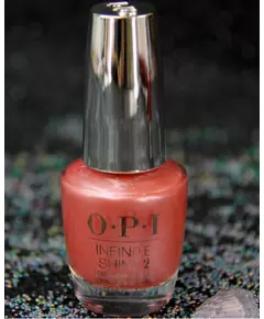OPI INFINITE SHINE SNOWFALLING FOR YOU HRM37 GEL-LACQUER