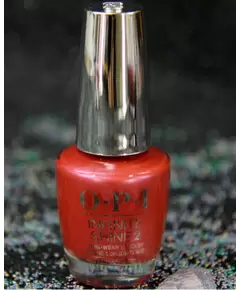 OPI INFINITE SHINE THIS SHADE IS ORNAMENTAL! HRM38 GEL-LACQUER
