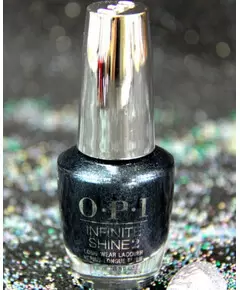 OPI INFINITE SHINE TO ALL A GOOD NIGHT HRM46 GEL-LACQUER