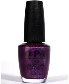 OPI NAIL LACQUER - MY COLOR WHEEL IS SPINNING #HRN08
