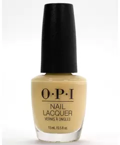 OPI NAIL LACQUER - BEE-HIND THE SCENES #NLH005