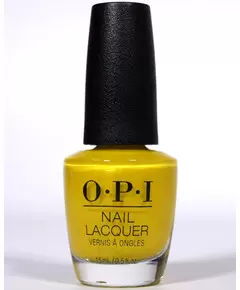 OPI NAIL LACQUER BEE UNAPOLOGETIC #NLB010