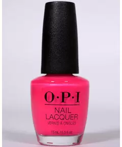OPI NAIL LACQUER EXERCISE YOUR BRIGHTS #NLB003